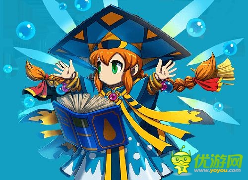 見識真正的“臉萌”《勇者前線》二次元英雄盤點