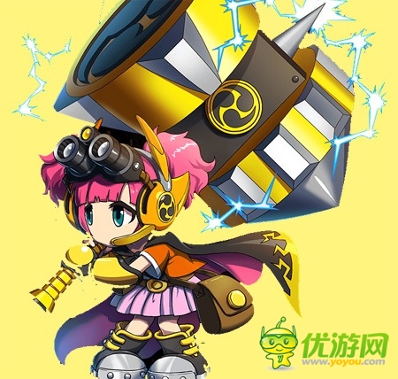 見識真正的“臉萌”《勇者前線》二次元英雄盤點