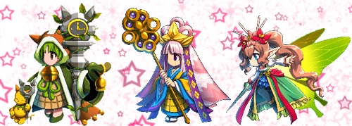 見識真正的“臉萌”《勇者前線》二次元英雄盤點