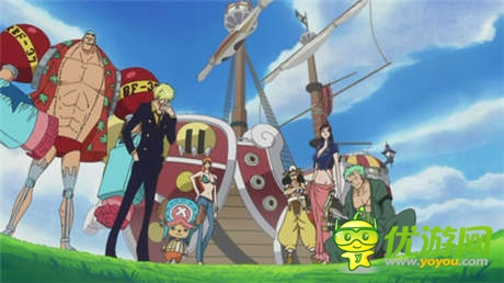 動(dòng)漫IP受追捧 IOS《天天海賊王3D》喜迎內(nèi)測(cè)