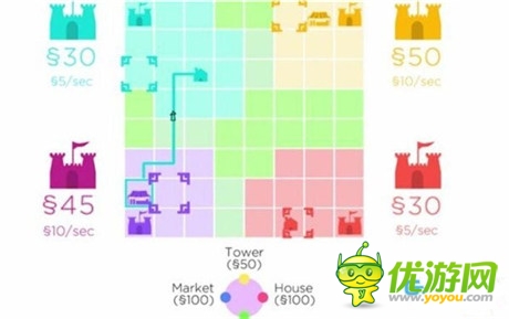 《小三傳奇》開發(fā)商新游《封閉城堡》曝光