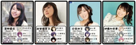 日本頂級(jí)聲優(yōu)加盟手游《拼戰(zhàn)三國(guó)志》