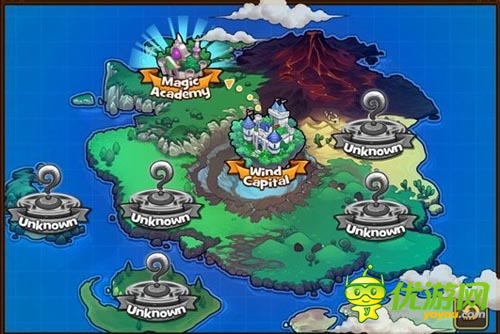 堪比PC級別 9377《艾瑞斯之光》強(qiáng)悍玩法媲美端游