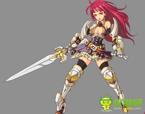 堪比PC級別 9377《艾瑞斯之光》強(qiáng)悍玩法媲美端游