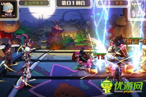 堪比PC級別 9377《艾瑞斯之光》強(qiáng)悍玩法媲美端游