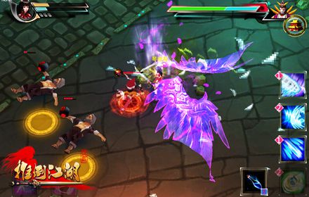 五大看點一網(wǎng)打盡《推倒江湖》將開啟封測