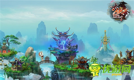  老K游戲花千萬(wàn)預(yù)算 七月連推兩大RPG手游