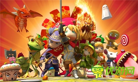 西游重出江湖《HELLO HERO》新版即將上線(xiàn)