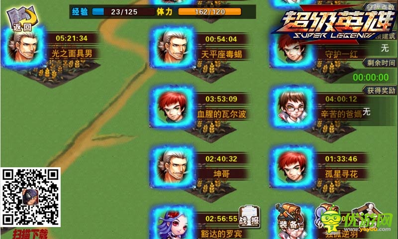 有時歡喜有時憂《超級英雄》帶你一起歷險