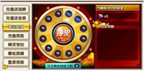 新服“狩獵之場”【暗黑戰(zhàn)神】四大活動助你登頂暗黑