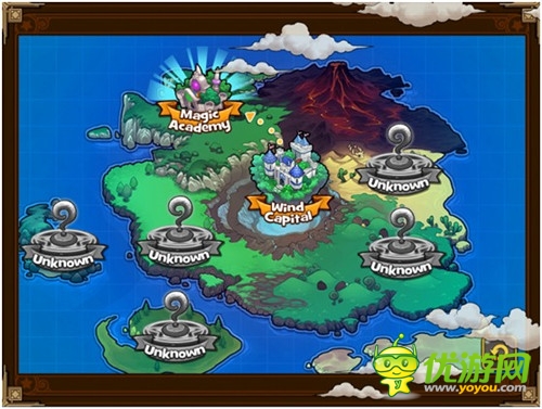 指尖上的神魔大戰(zhàn)《艾瑞斯之光》引領(lǐng)魔幻手游新風(fēng)潮