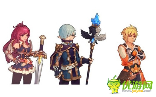 指尖上的神魔大戰(zhàn)《艾瑞斯之光》引領(lǐng)魔幻手游新風(fēng)潮