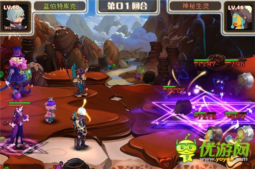 指尖上的神魔大戰(zhàn)《艾瑞斯之光》引領(lǐng)魔幻手游新風(fēng)潮