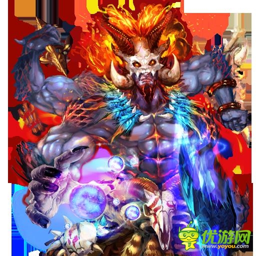 逆天而行《洪荒OL》之永遠的反派”蚩尤“