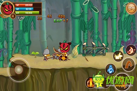 新三國(guó)小鎮(zhèn)截圖欣賞