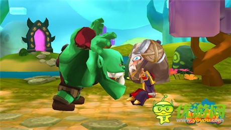   重溫經(jīng)典！《小小獸人》原創(chuàng)劇情惡搞一夏