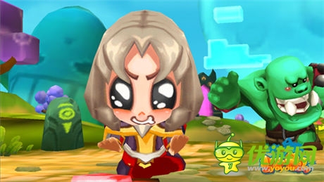   重溫經(jīng)典！《小小獸人》原創(chuàng)劇情惡搞一夏