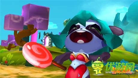   重溫經(jīng)典！《小小獸人》原創(chuàng)劇情惡搞一夏