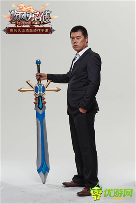 DNF高玩評(píng)《疾風(fēng)勇者傳》:最具快感的手游