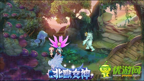 放血大甩賣《北歐女神》時裝系統(tǒng)來襲