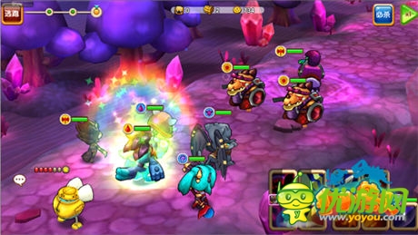 任務(wù)系統(tǒng)大匯總《小小獸人》輕松升級快樂游戲