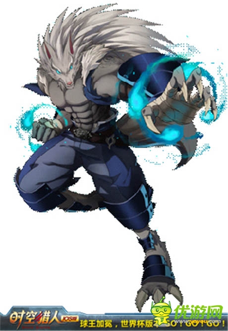 捍衛(wèi)尊嚴(yán)《時(shí)空獵人》美女玩家賀西班牙首勝