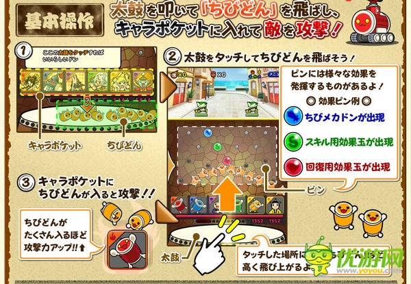 南宮夢新作 RPG版《太鼓達人》即將上架iOS