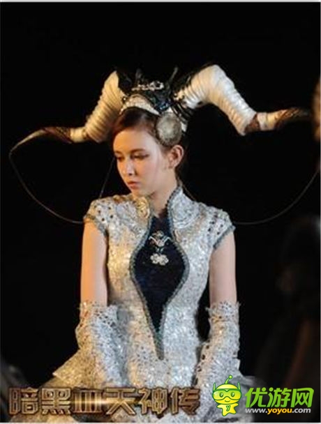 引爆手游新時(shí)代 《暗黑3-天神傳》 瀧澤蘿拉