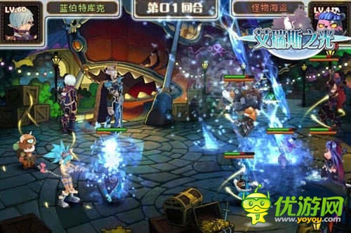 全球限量手辦助陣《艾瑞斯之光》封測亮點(diǎn)首曝