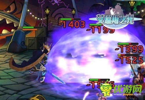 全球限量手辦助陣《艾瑞斯之光》封測亮點(diǎn)首曝