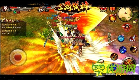 《三國(guó)戰(zhàn)神》幫會(huì)戰(zhàn)引領(lǐng)新團(tuán)戰(zhàn) 致勝戰(zhàn)術(shù)分享