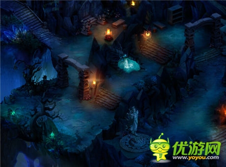 魚人二代正版授權(quán) 《?；ǖ馁N身高手》手游首次曝光