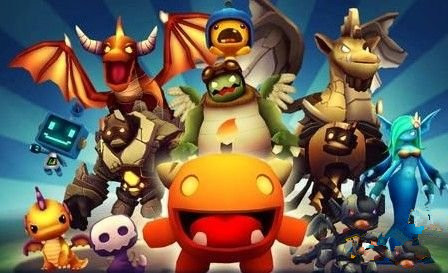 寵物大對(duì)戰(zhàn)《神奇小精靈》即將全球上架