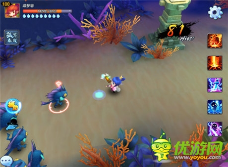 糖果味動作快感炸裂中《天下HD》真機(jī)試玩曝光