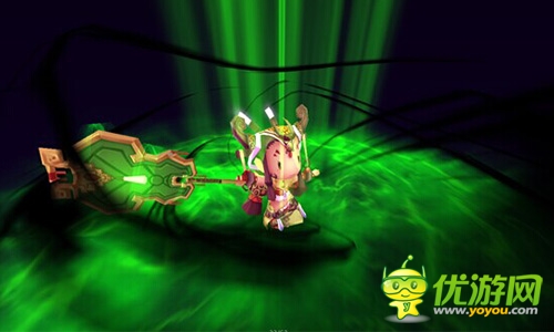 打造極致炫酷體驗(yàn)《齊天大圣3D》即將內(nèi)測(cè)