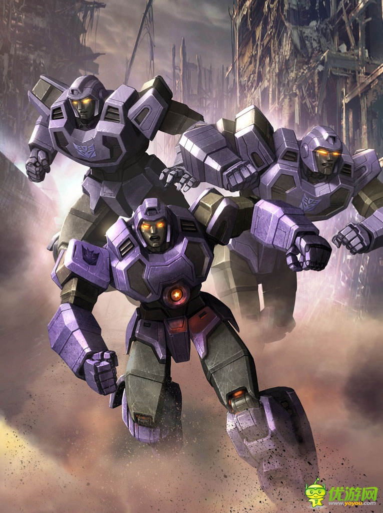 戰(zhàn)力爆表《變形金剛:崛起》新手實用卡牌推薦