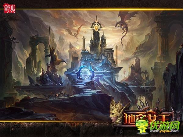 虐戀強打擊感手游《地牢女王》即將發(fā)布越獄版