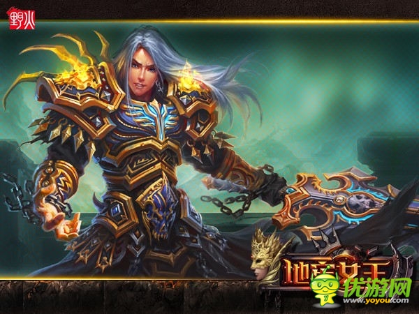 虐戀強打擊感手游《地牢女王》即將發(fā)布越獄版