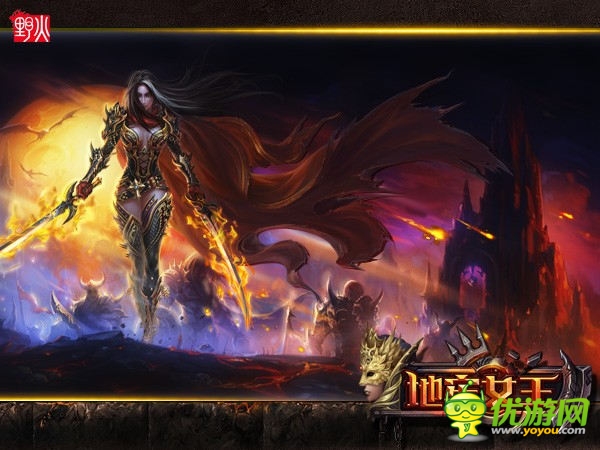 虐戀強打擊感手游《地牢女王》即將發(fā)布越獄版