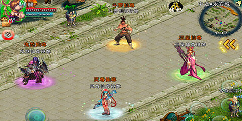 周年慶版上線《忘仙》神秘仙尊玩法現(xiàn)世