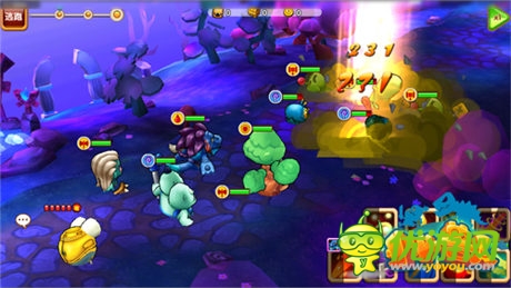 再戰(zhàn)嗚喵王《小小獸人》5大活動副本完全導(dǎo)讀