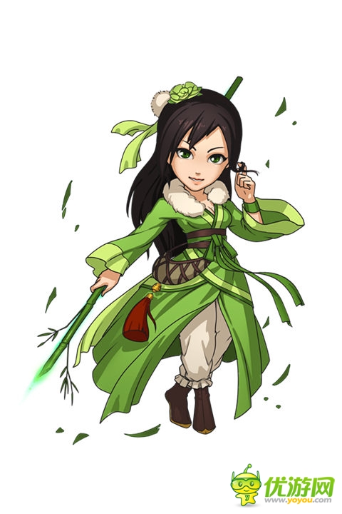 阿青橫空出世 《大掌門》新弟子首曝光