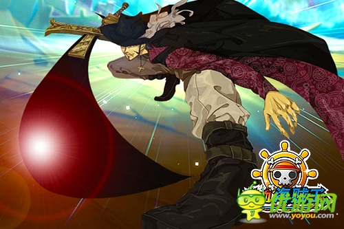 驚現(xiàn)最強斬擊《熱血海賊王》安卓版黑夜魅刀