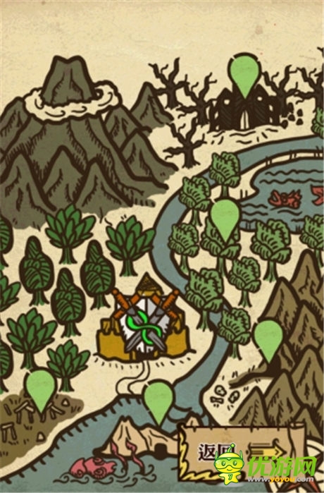 融合RPG與符文系統(tǒng)游戲《符文魔典》中文版