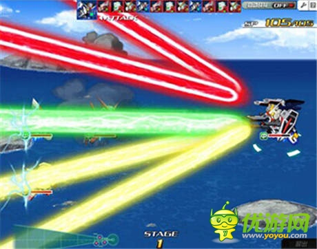 敢達新品發(fā)布會:傳承35周年經(jīng)典手游之作