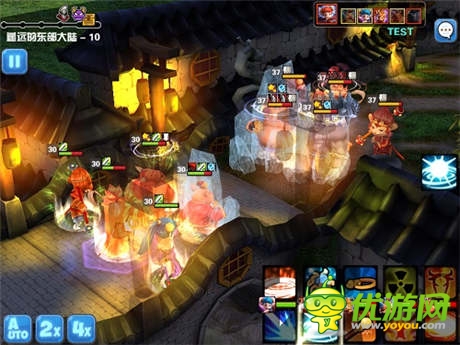 全新炫斗體驗《Hello Hero》將迎來版本更新