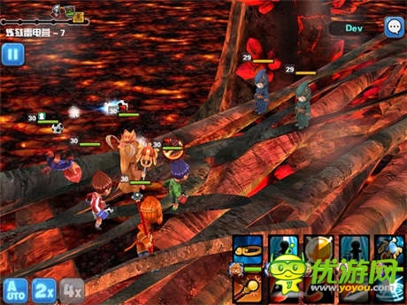 全新炫斗體驗《Hello Hero》將迎來版本更新