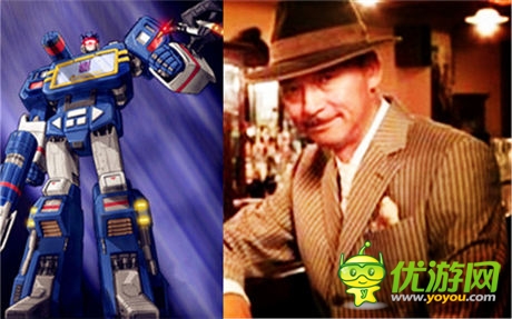 從小到大的憶記  變形金剛三十歲了!