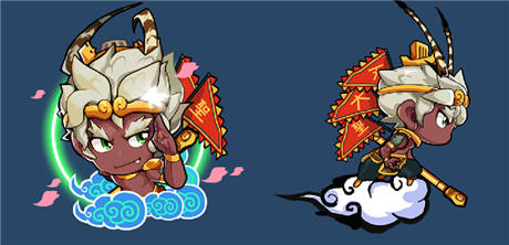 大開眼界 韓版西游《飛翔吧!悟空》12角色曝光