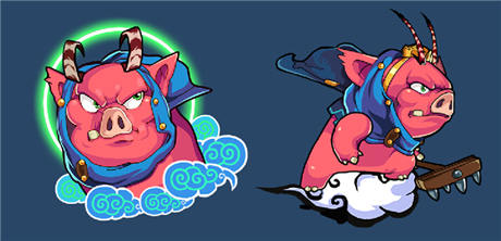 大開眼界 韓版西游《飛翔吧!悟空》12角色曝光